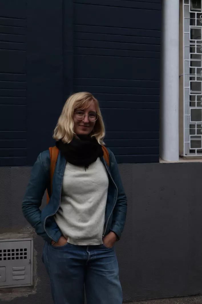 Sunniva Johansen starter som ledsager for PBI Colombia i oktober. Nå er hun på ferie i Colombia og møter gamle venner fra Røde Kors. Sunniva Johansen starter som ledsager for PBI Colombia i oktober. Nå er hun på ferie i Colombia og møter gamle venner fra Røde Kors.